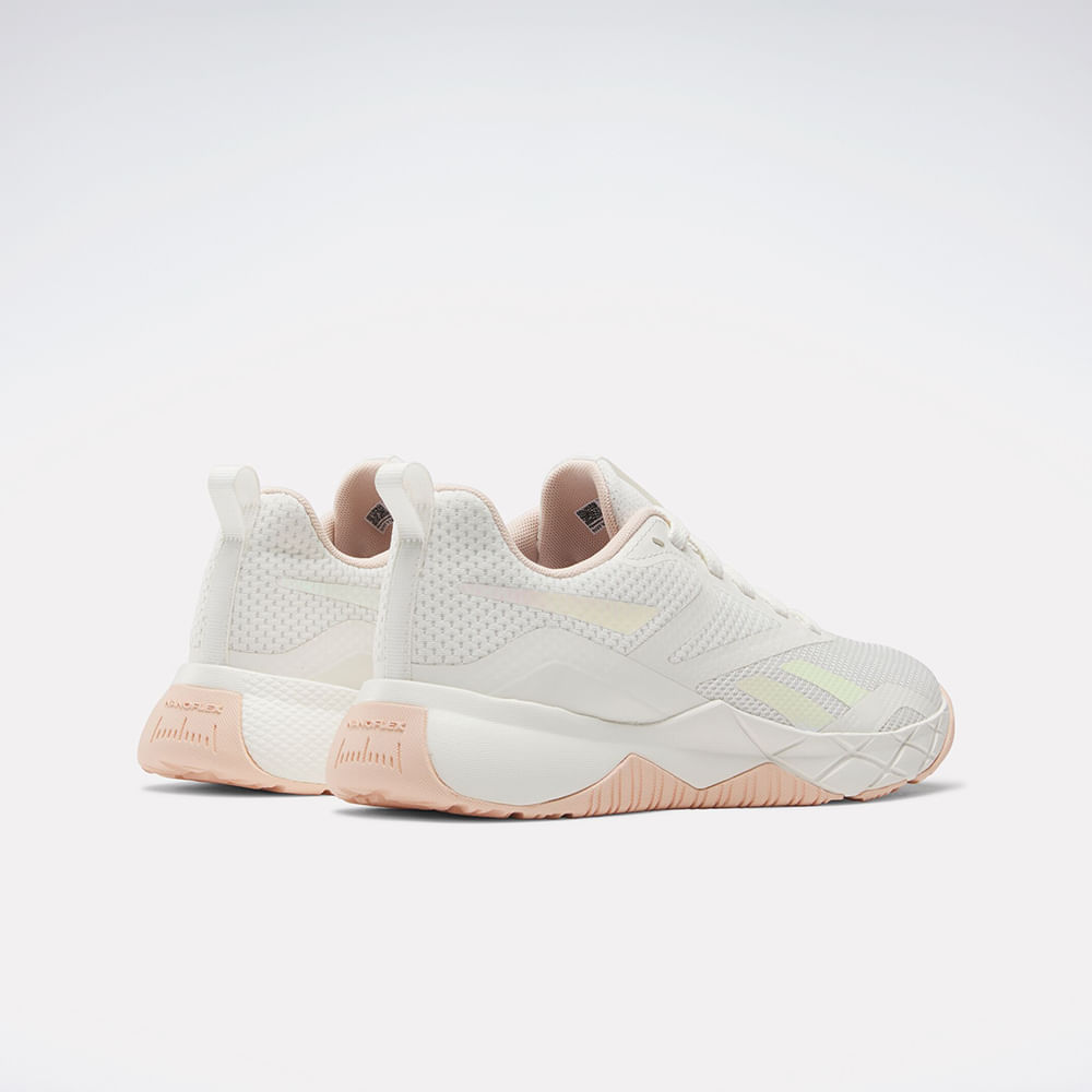 Tênis Reebok NFX Trainer Feminino – branco – foto 3