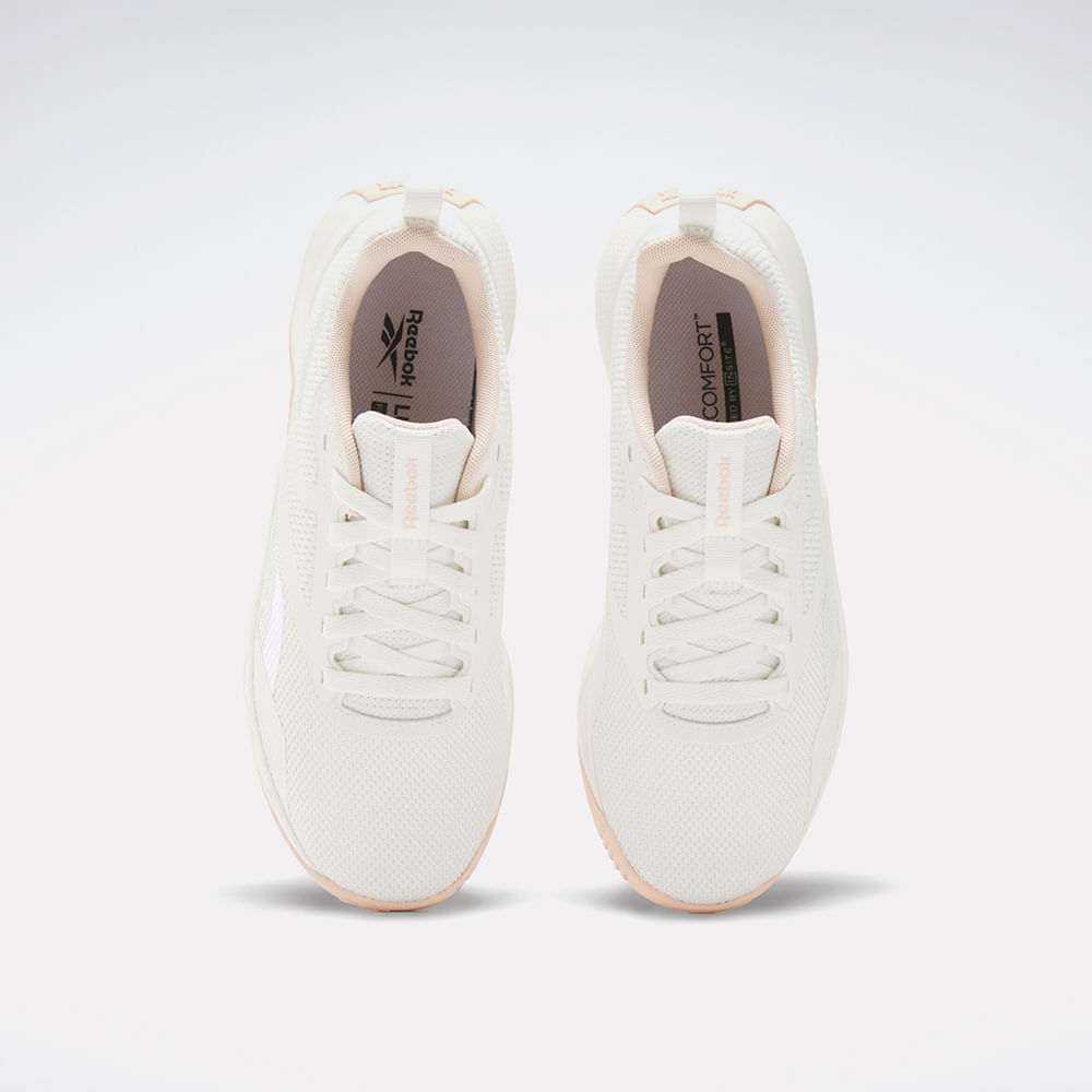 Tênis Reebok NFX Trainer Feminino – branco – foto 5
