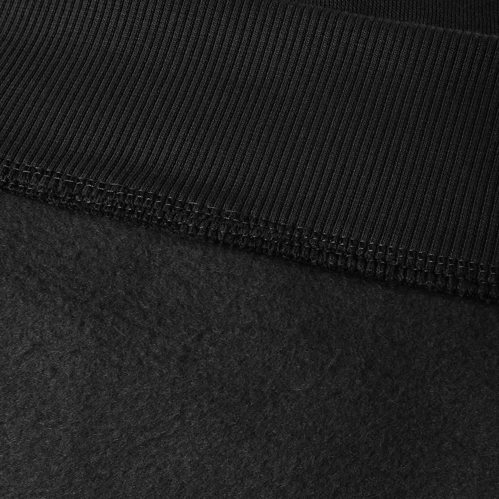 Blusa Reebok Big Vector Com Capuz Feminina – preto – foto 4