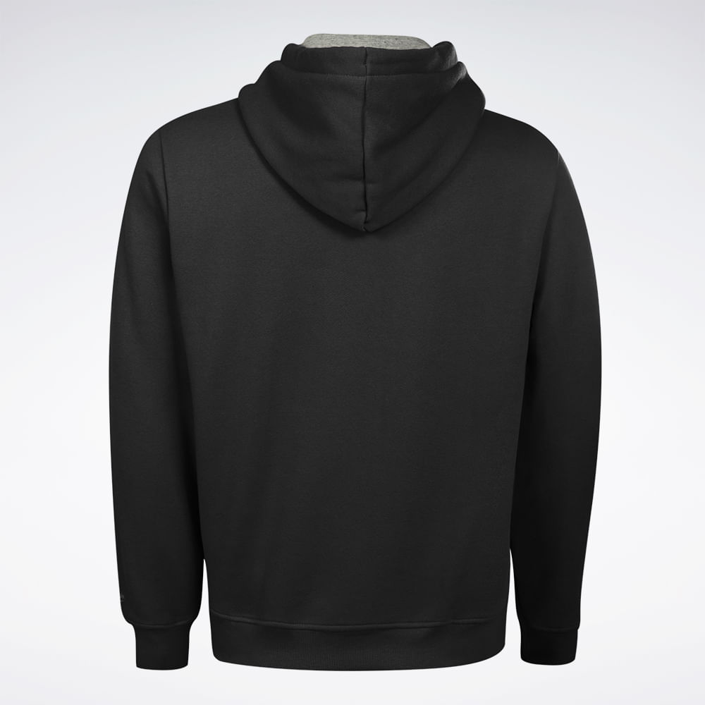 Blusa Reebok Vector Hooded Masculino | Reebok
