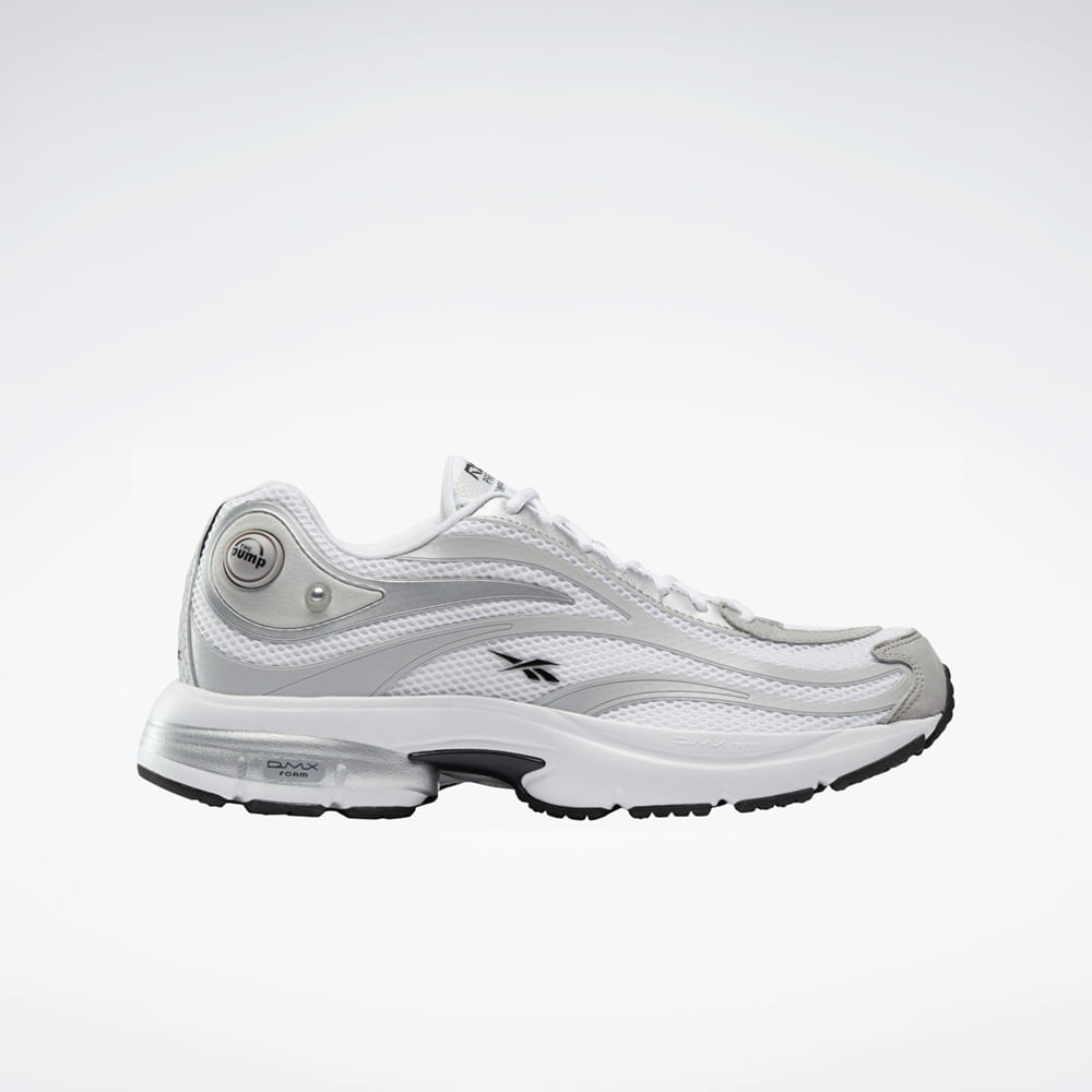 Tênis Reebok Premier Pump Paris Trainer Masculino – branco – foto 1