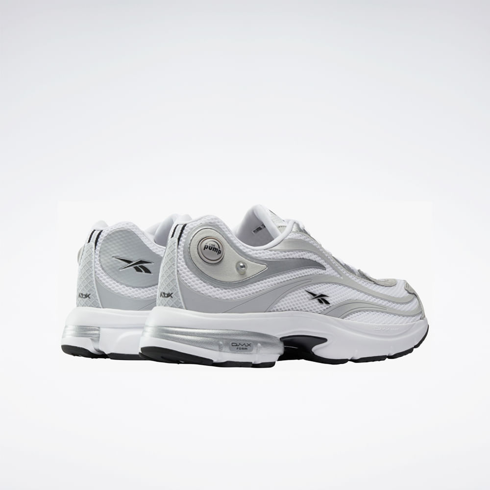 Tênis Reebok Premier Pump Paris Trainer Masculino – branco – foto 3