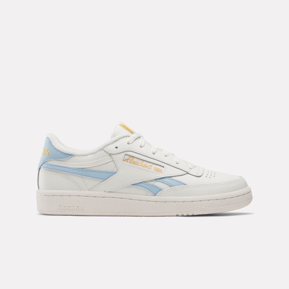 Tênis Reebok Club C Revenge Feminino – branco – foto 1