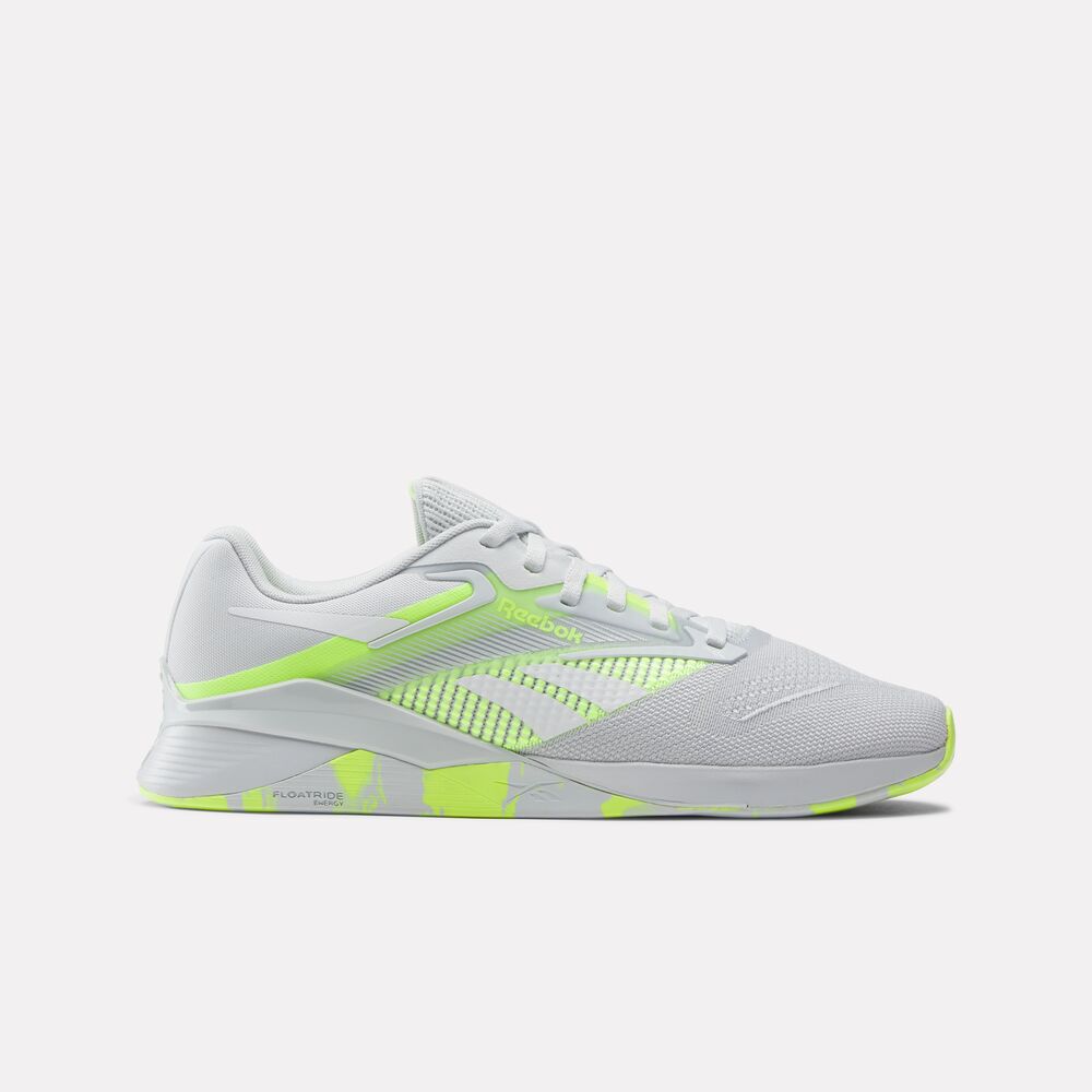 Tênis Reebok Nano X4 Masculino – cinza – foto 1