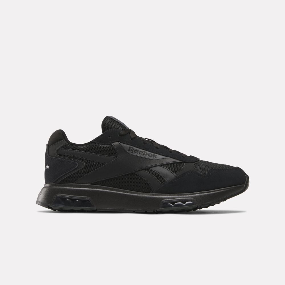 Tênis Reebok DMX Flow Masculino – preto – foto 1
