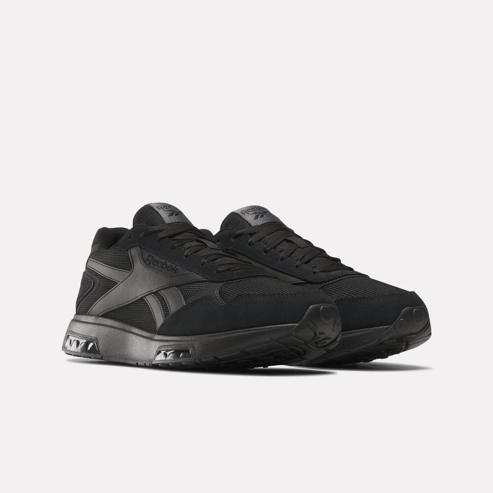 Tênis Reebok DMX Flow Masculino – preto – foto 2