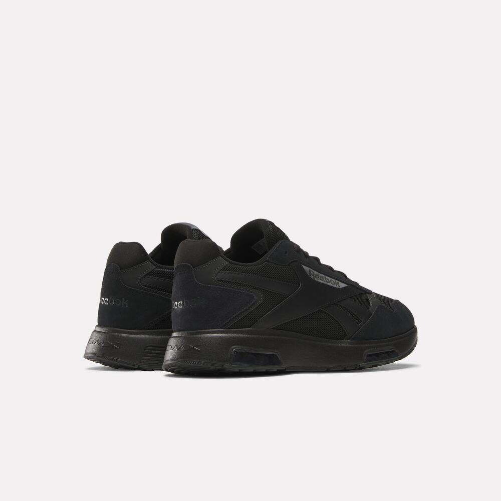 Tênis Reebok DMX Flow Masculino – preto – foto 3