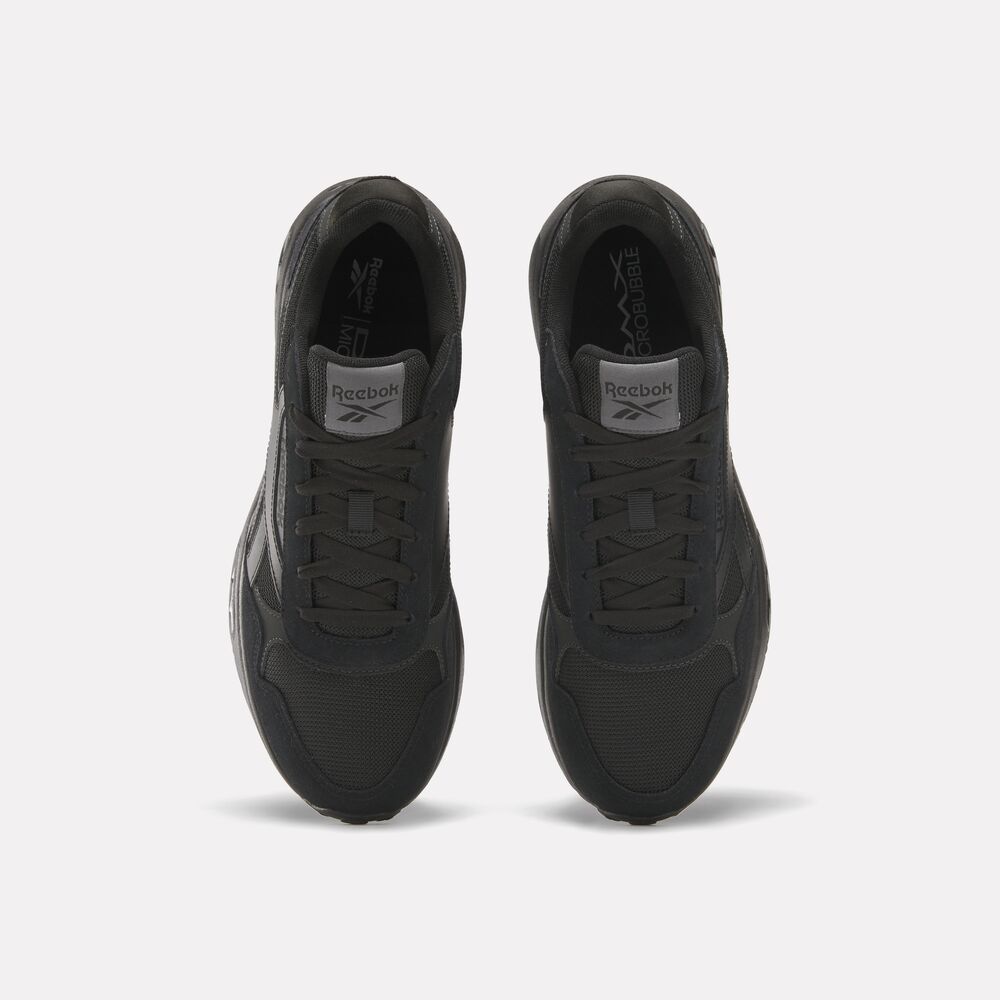 Tênis Reebok DMX Flow Masculino – preto – foto 5