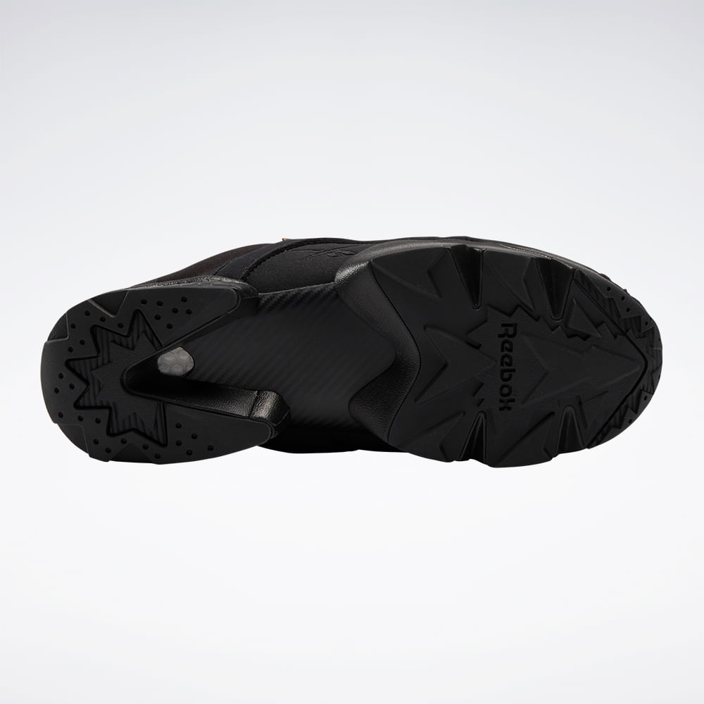 Tênis Reebok Instapump Fury Mule Masculino – preto – foto 4