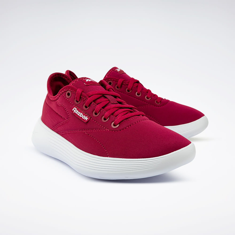 Tênis Reebok Active Lite Feminino – rosa – foto 2