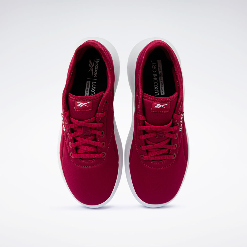 Tênis Reebok Active Lite Feminino – rosa – foto 5