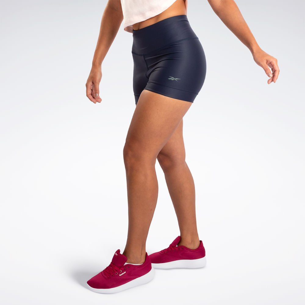 なみ Short Reebok Train Compressão Feminino | Reebok