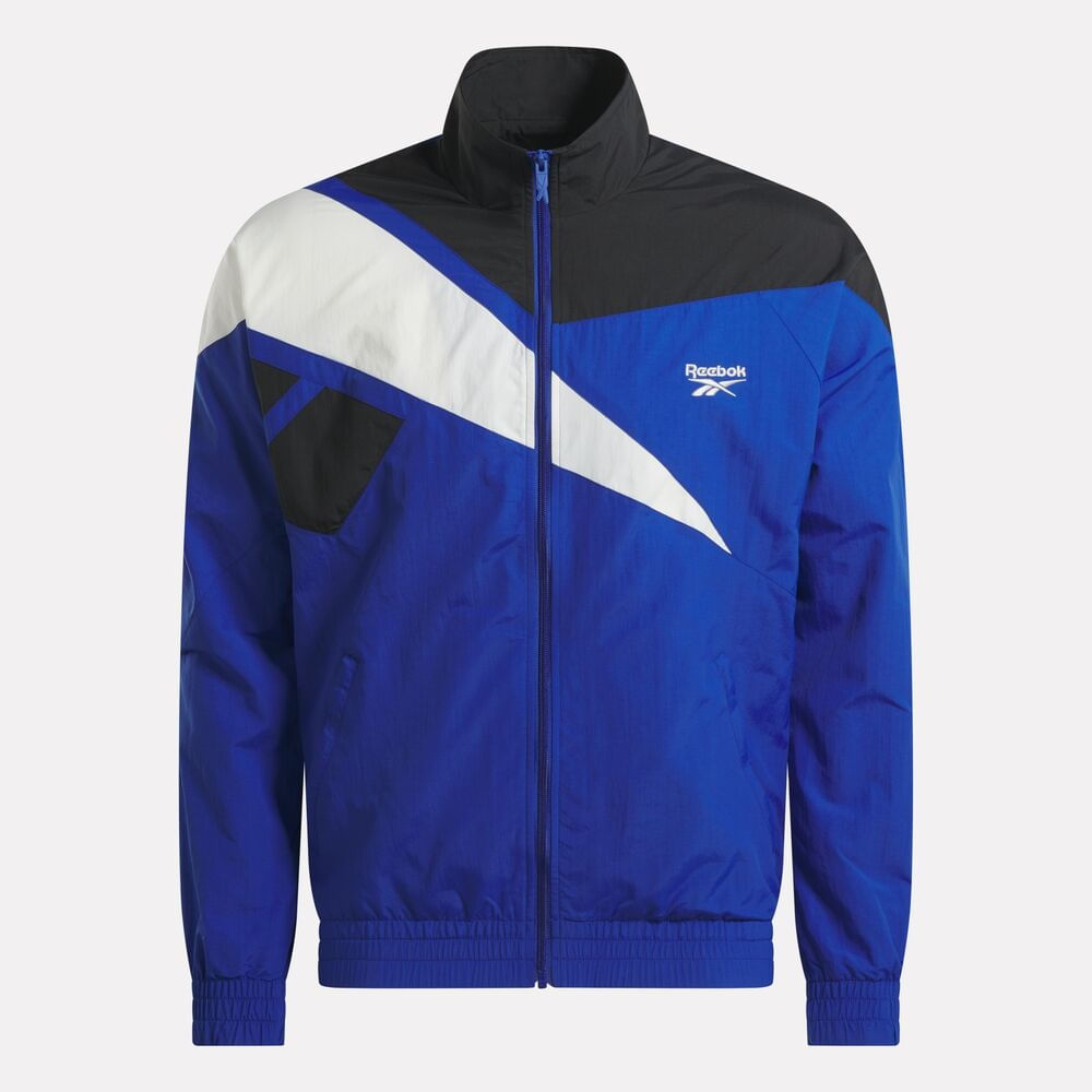 everyone×REEBOK CLASSIC TRACK JACKET Jaqueta Reebok Classics Franchise Tracktop Unissex | Reebok