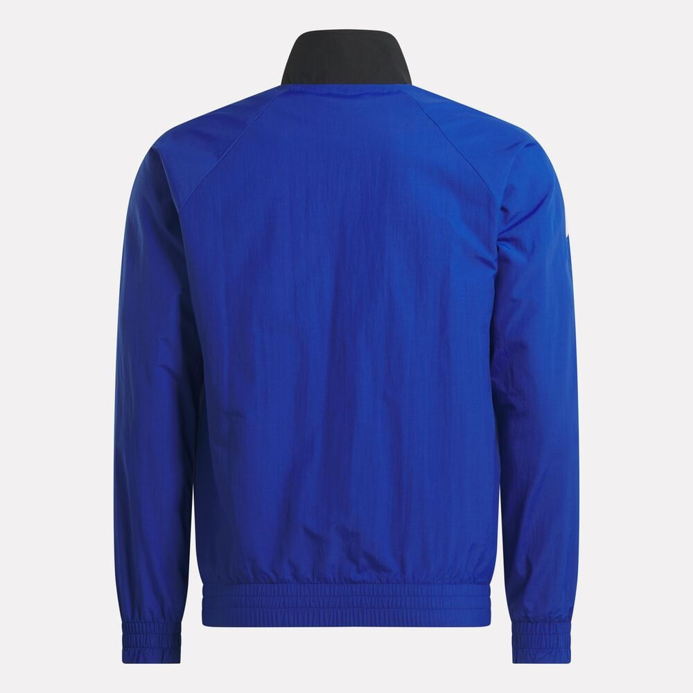 Jaqueta Reebok Classics Franchise Tracktop Unissex | Reebok