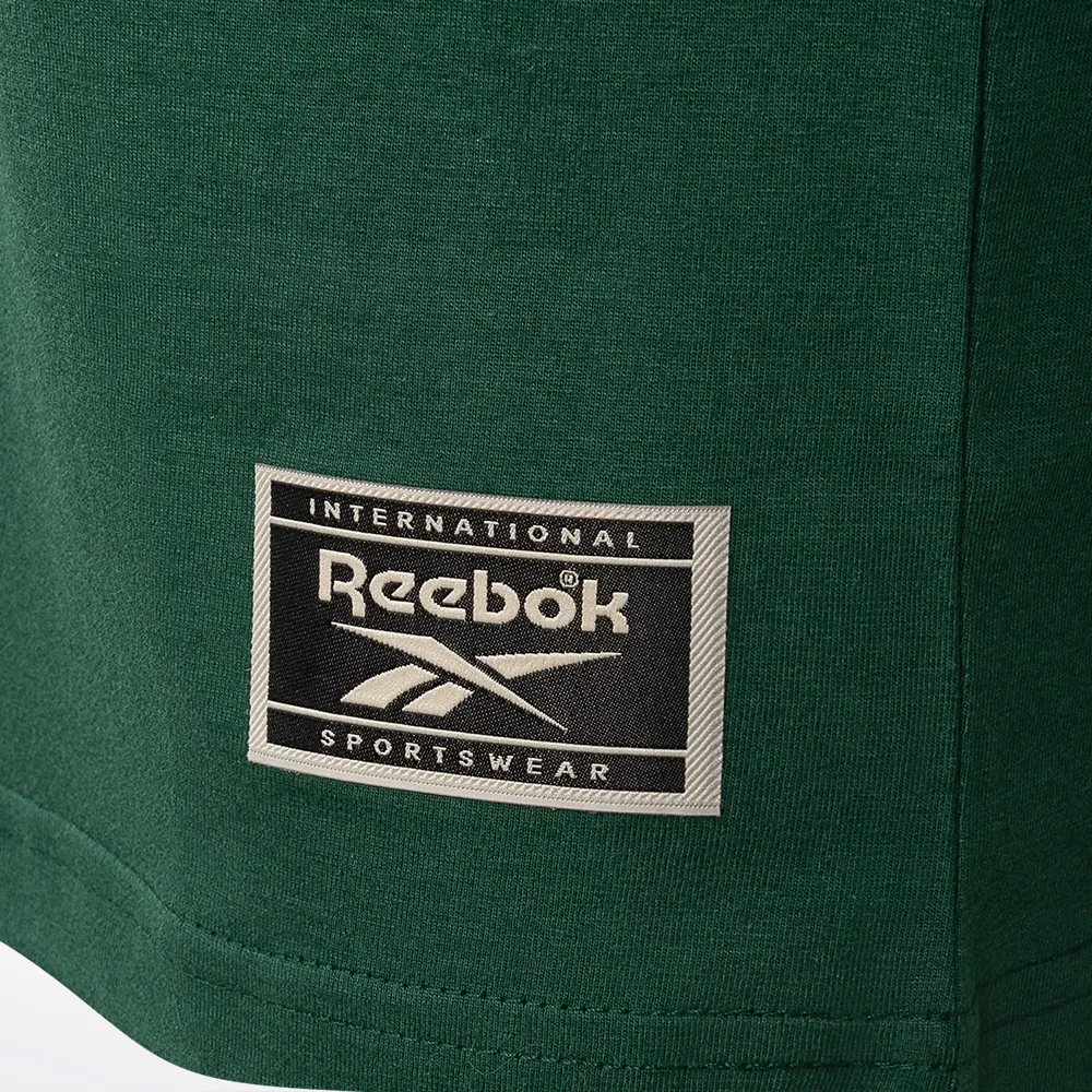 Camiseta Reebok Athlete Masculina – verde – foto 3