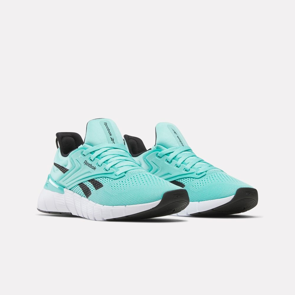 Tênis Reebok Nano Gym Feminino – azul – foto 2
