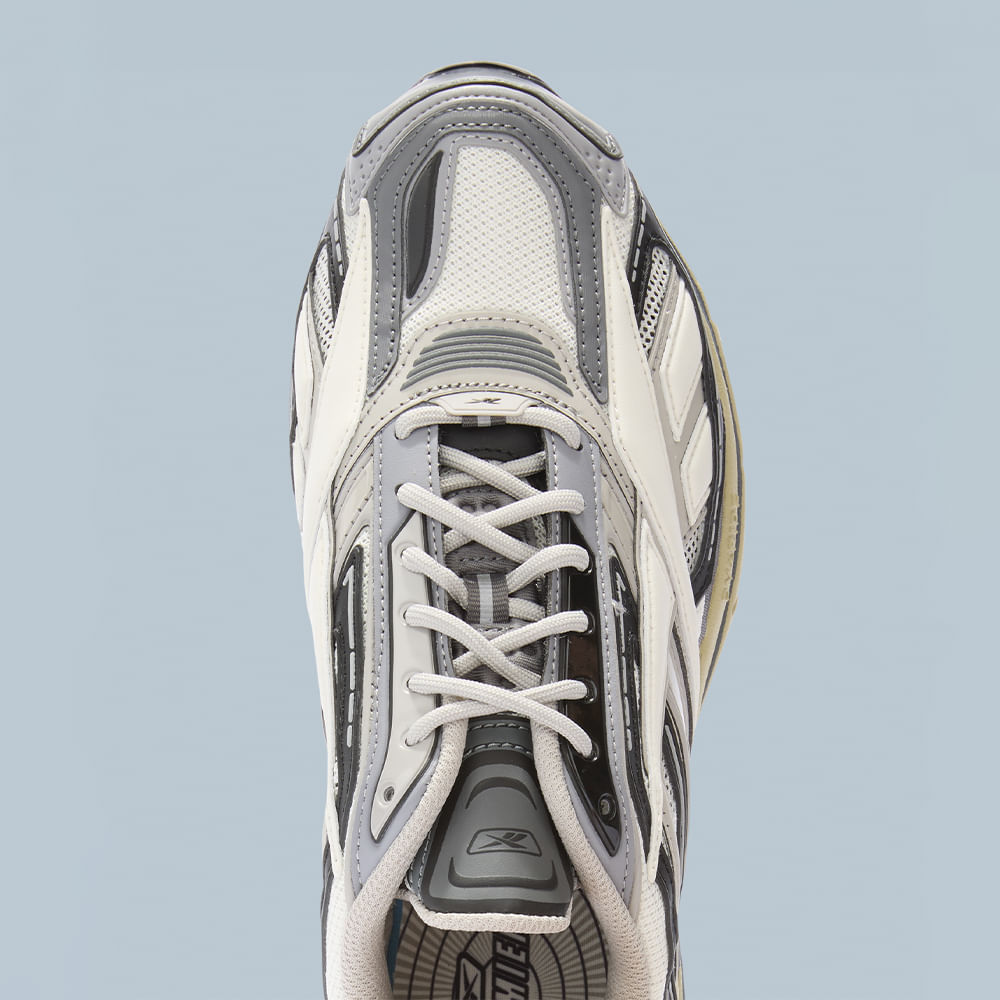 Tênis Reebok Premier Road Ultra Unissex – cinza – foto 2