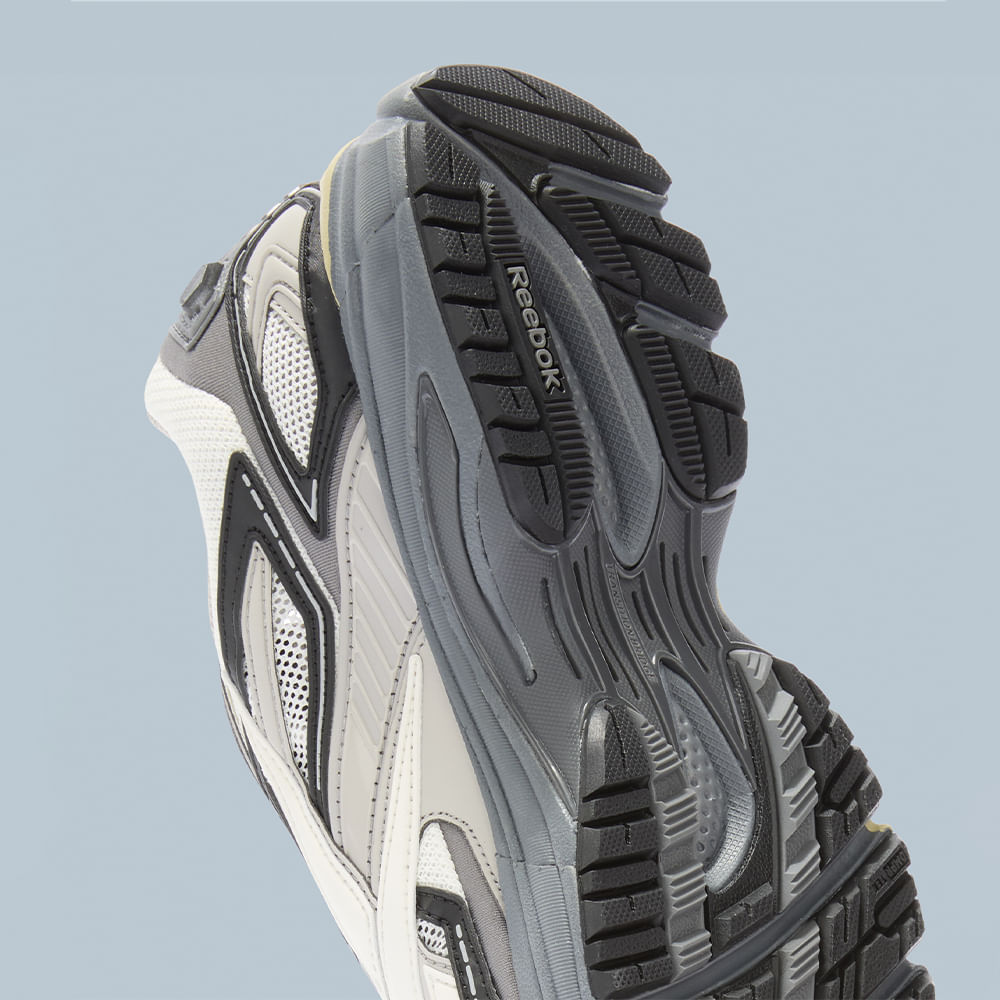 Tênis Reebok Premier Road Ultra Unissex – cinza – foto 3