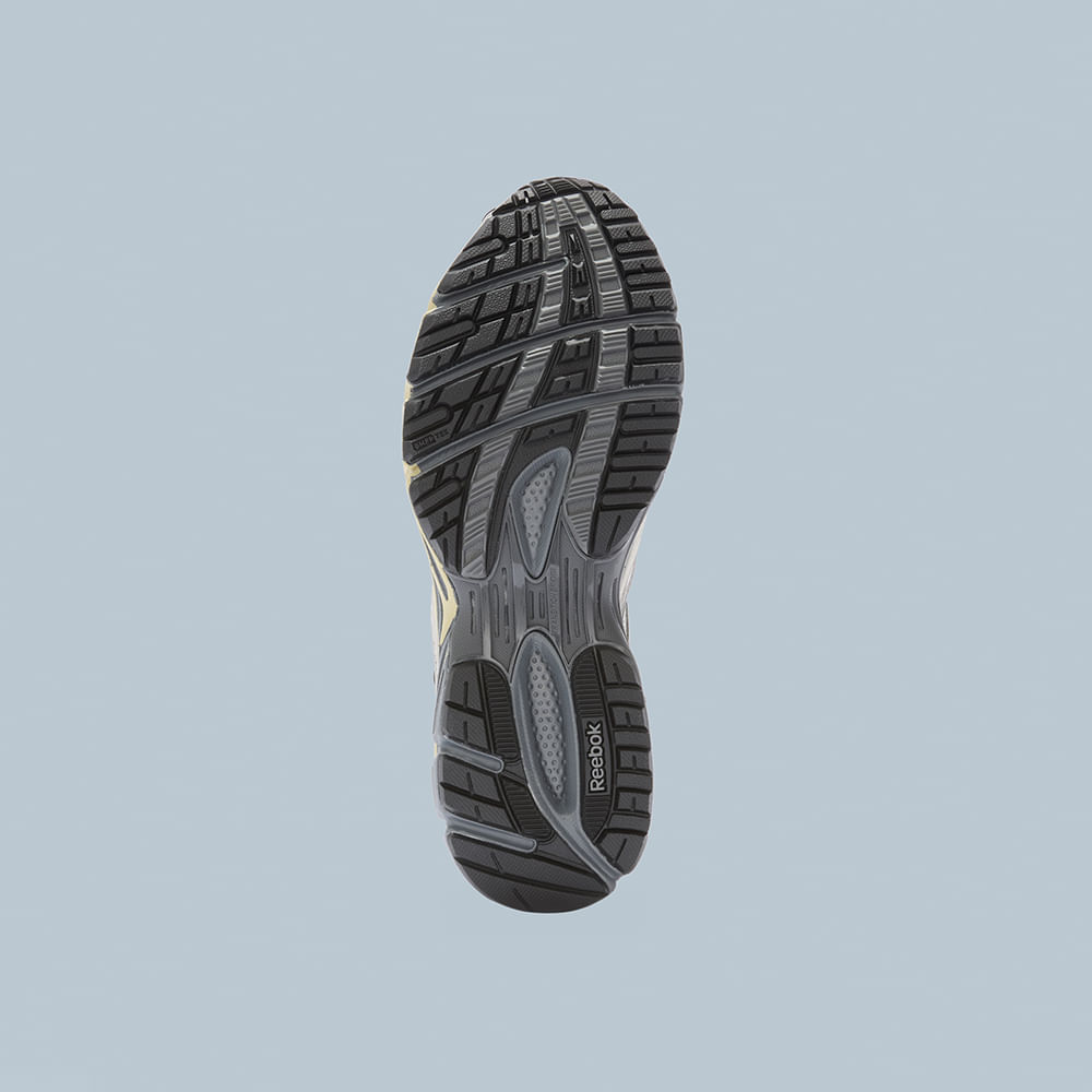Tênis Reebok Premier Road Ultra Unissex – cinza – foto 4