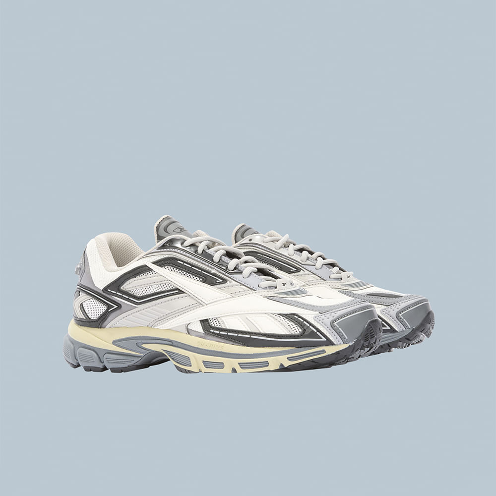 Tênis Reebok Premier Road Ultra Unissex – cinza – foto 5