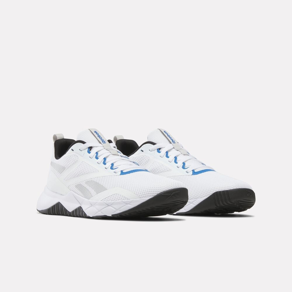 Tênis Reebok NFX Trainer Masculino – branco – foto 2