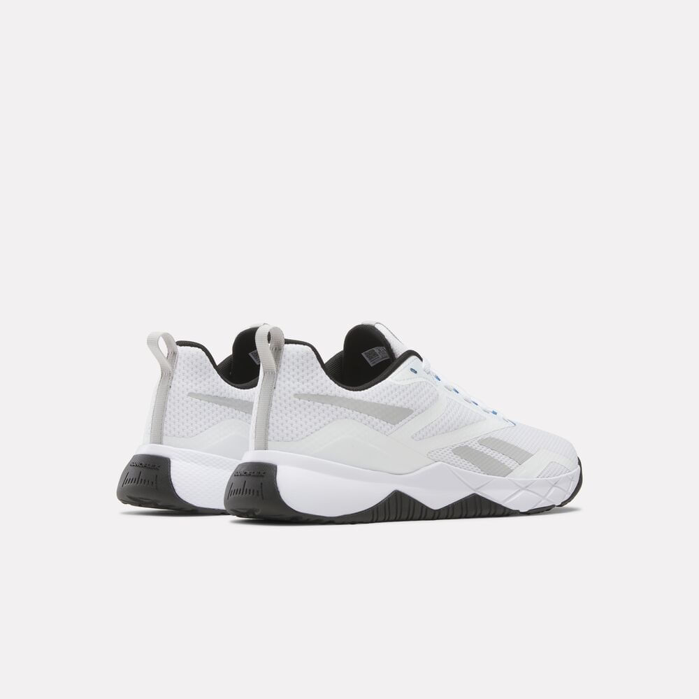 Tênis Reebok NFX Trainer Masculino – branco – foto 3