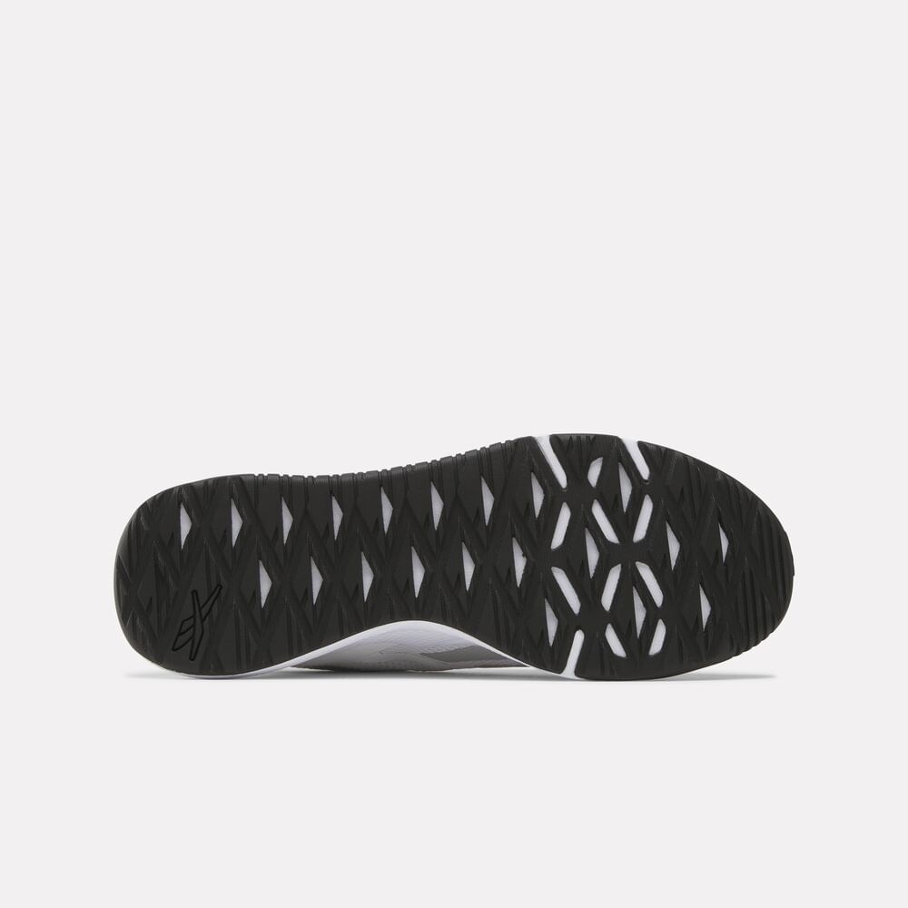 Tênis Reebok NFX Trainer Masculino – branco – foto 4