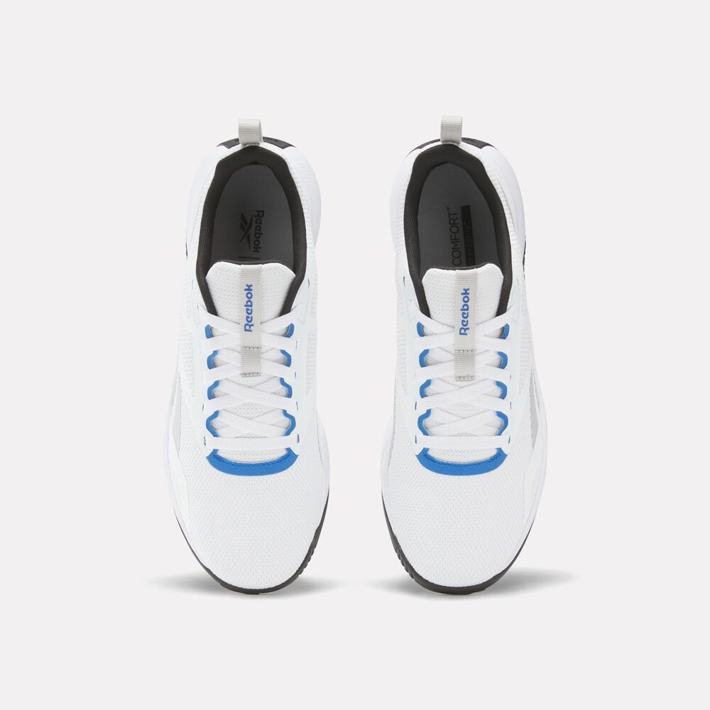 Tênis Reebok NFX Trainer Masculino – branco – foto 5