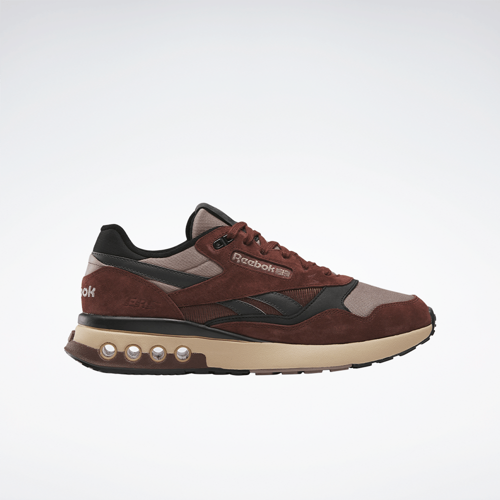 Tênis Reebok ERS World Masculino – marrom – foto 1