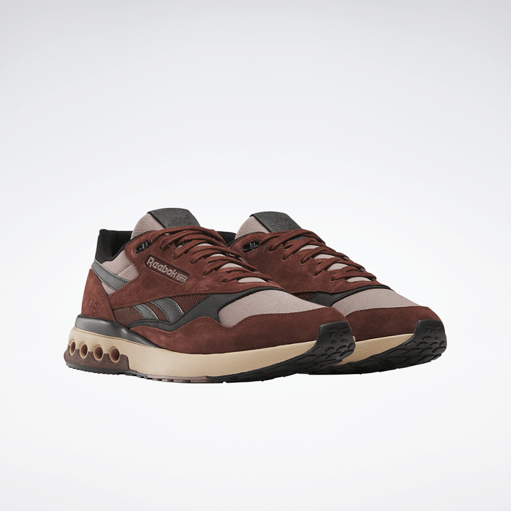 Tênis Reebok ERS World Masculino – marrom – foto 2