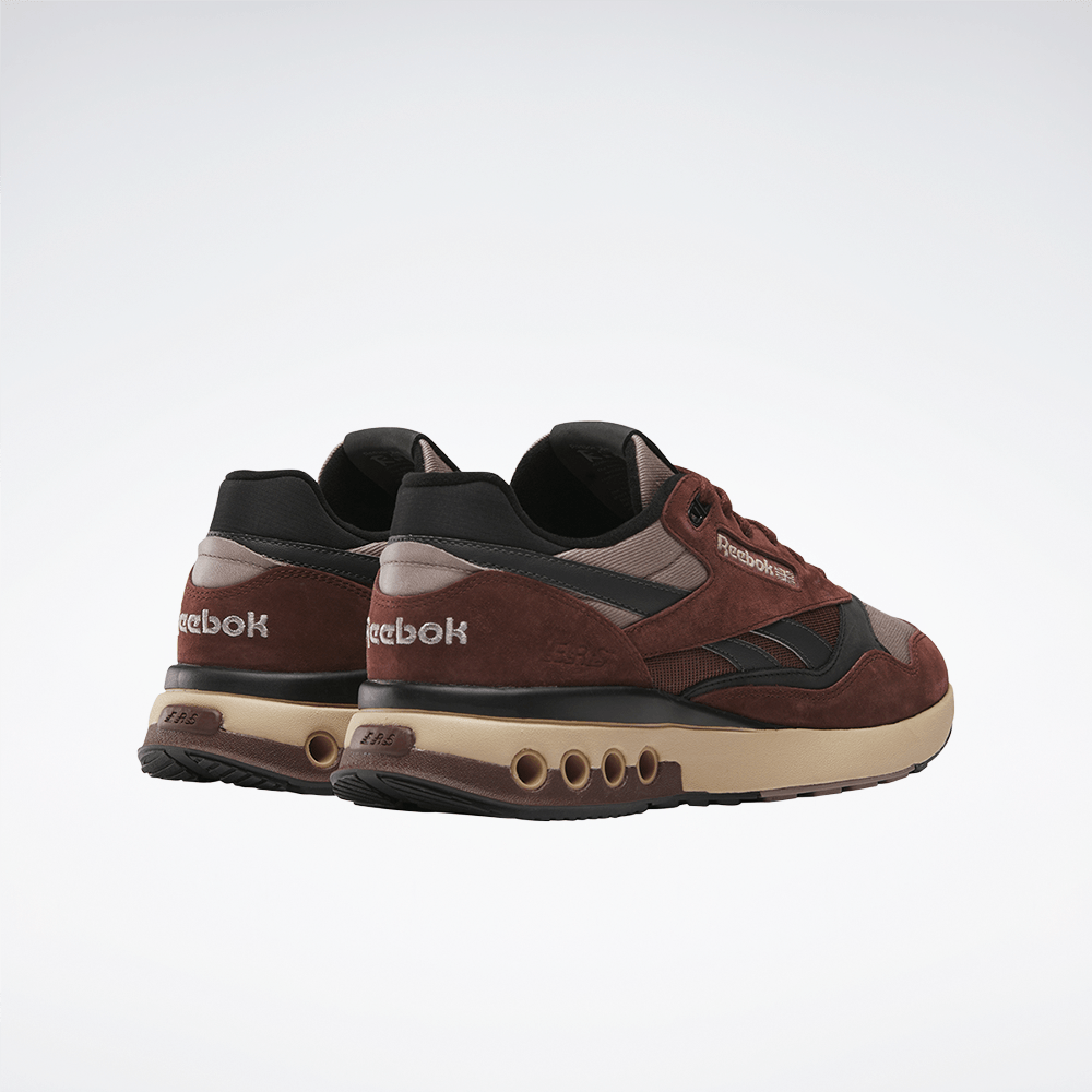 Tênis Reebok ERS World Masculino – marrom – foto 3