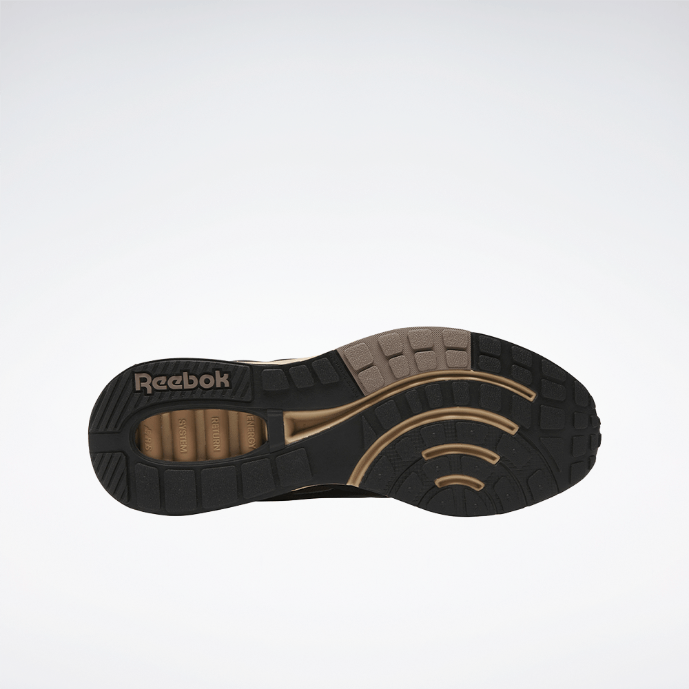 Tênis Reebok ERS World Masculino – marrom – foto 4