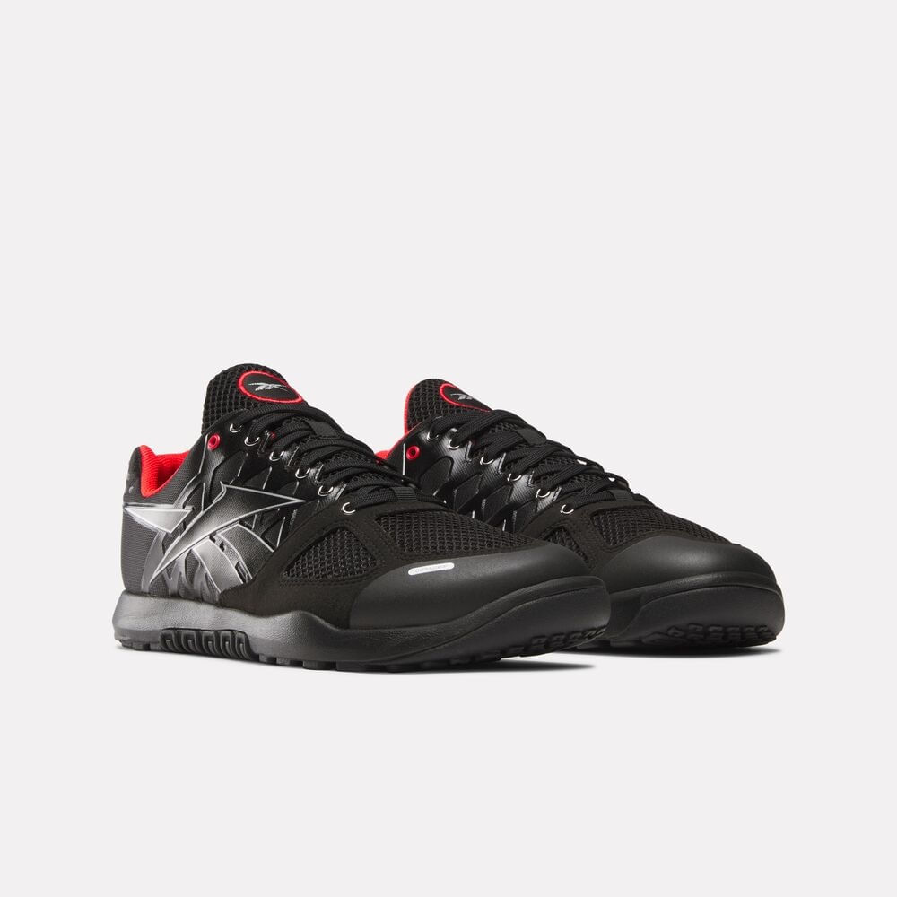 Tênis Reebok Nano 2.0 Masculino – preto – foto 2