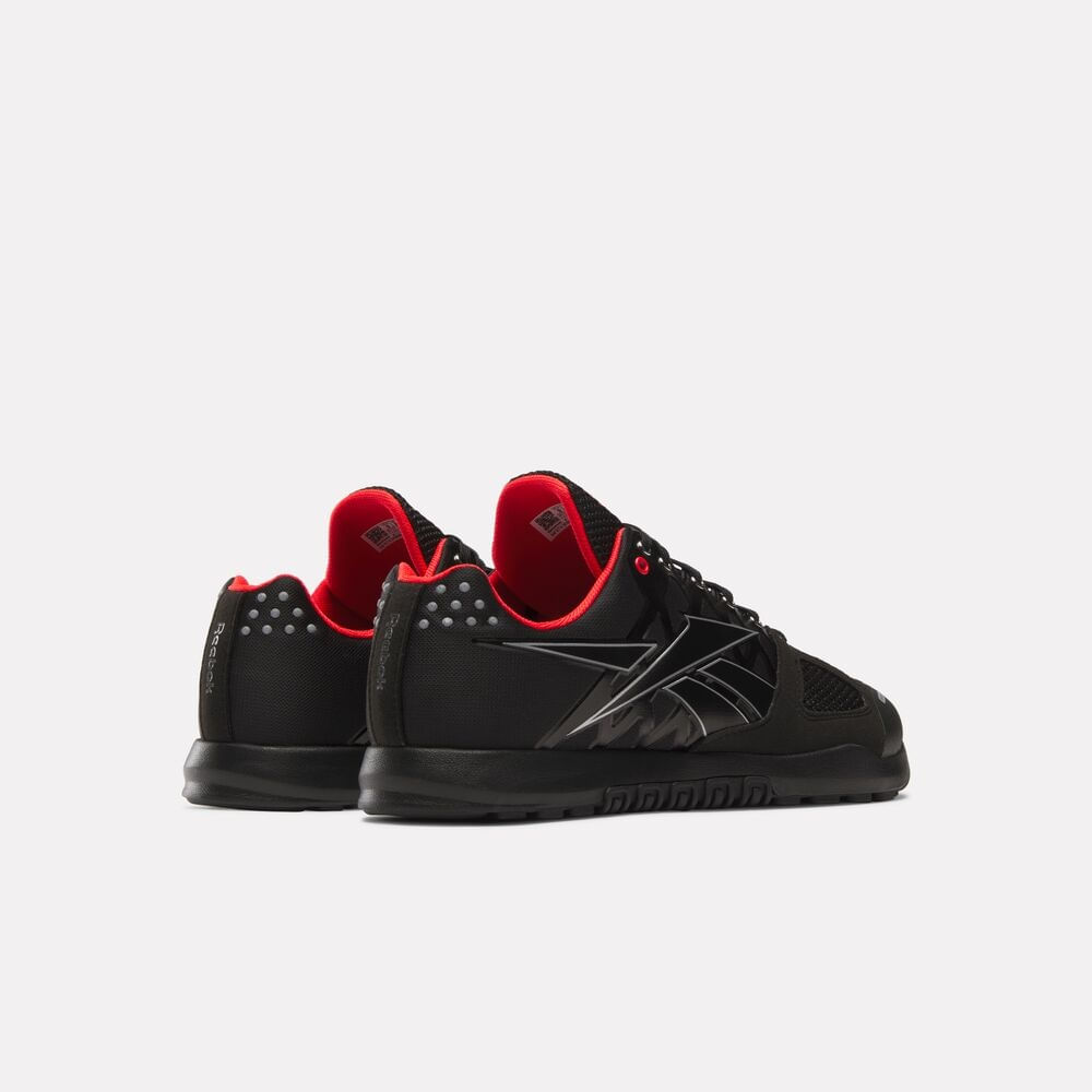 Tênis Reebok Nano 2.0 Masculino – preto – foto 3