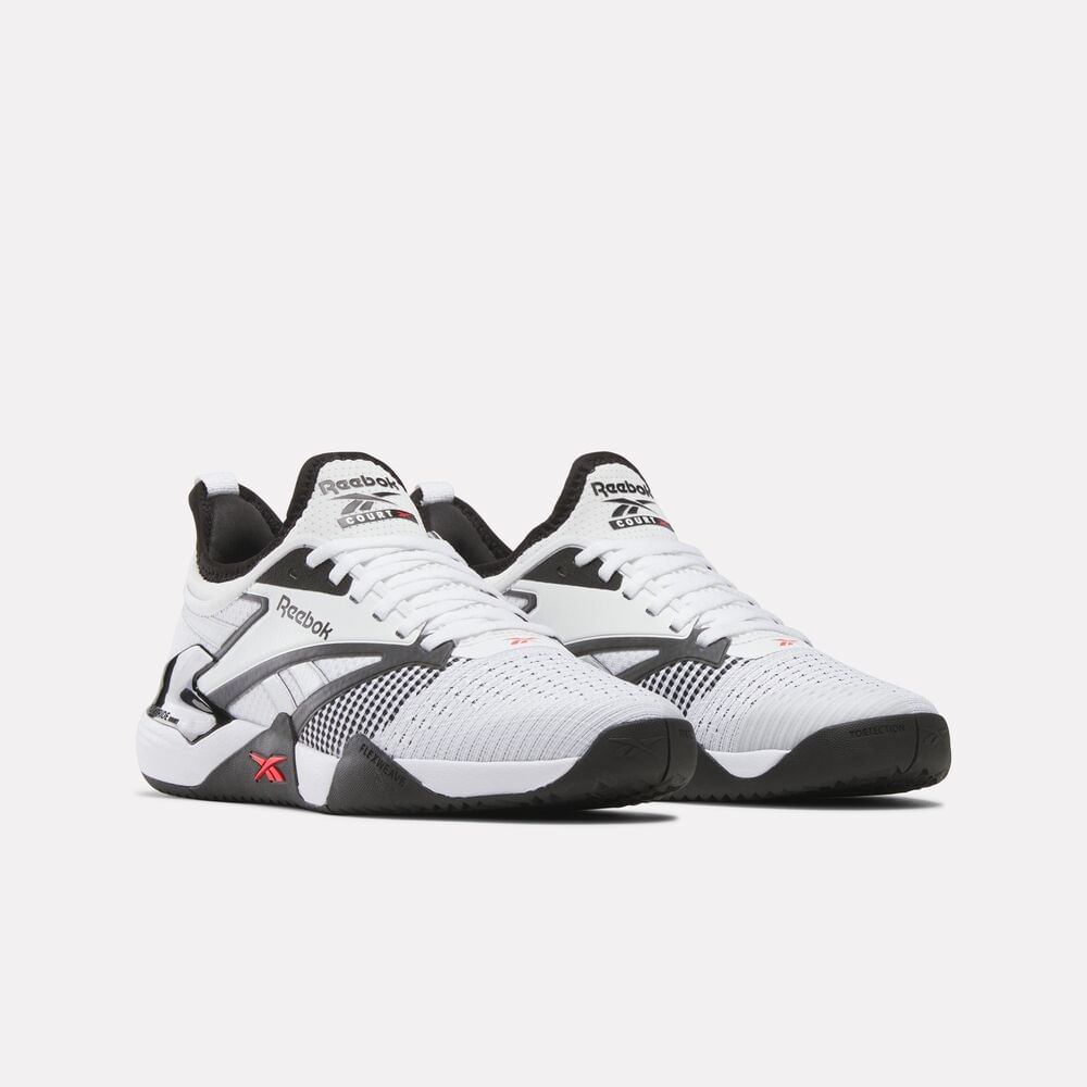 Tênis Reebok Nano Court Masculino – branco – foto 2