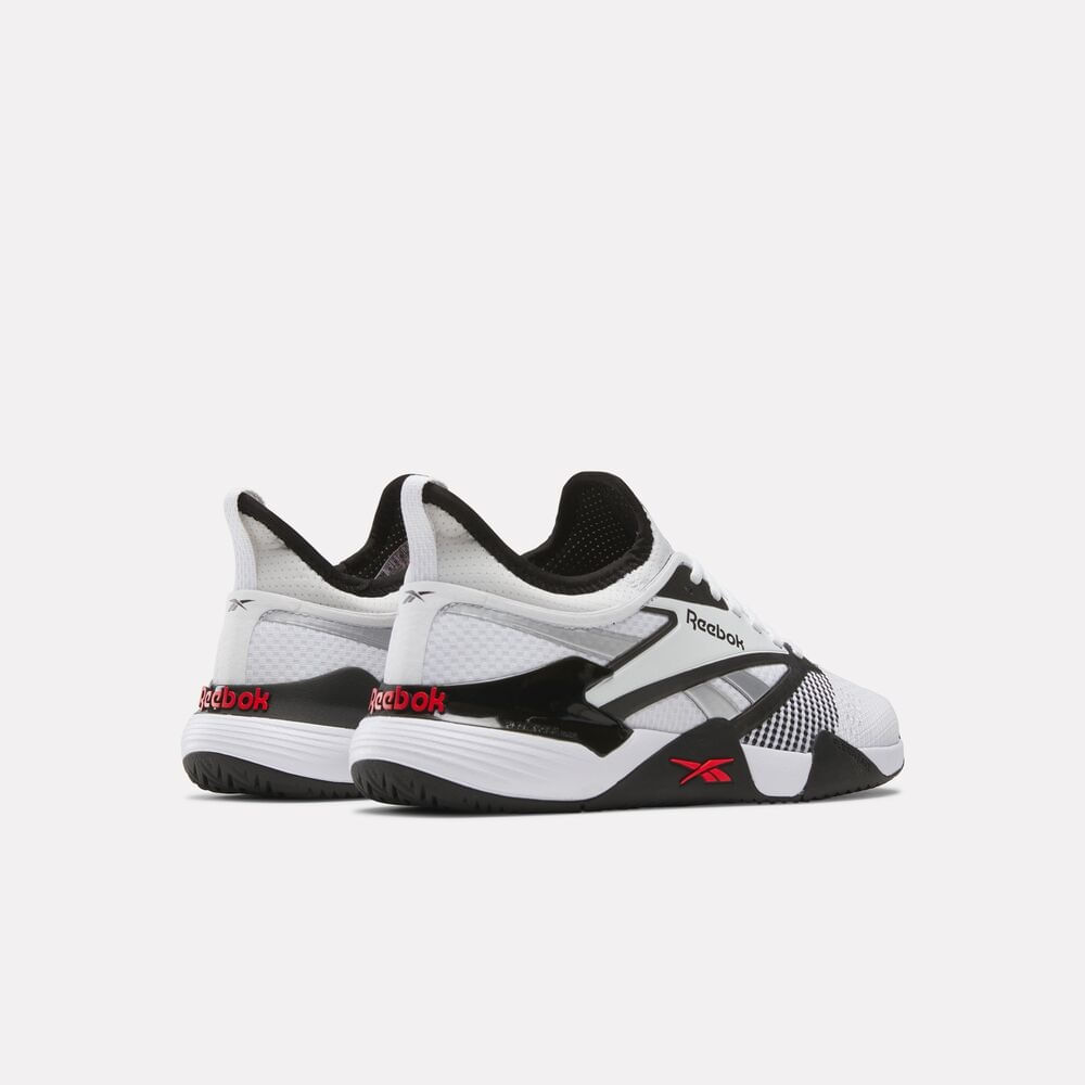 Tênis Reebok Nano Court Masculino – branco – foto 3