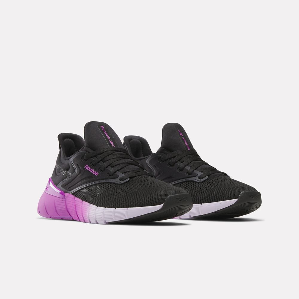 Tênis Reebok Nano Gym Feminino – preto – foto 2