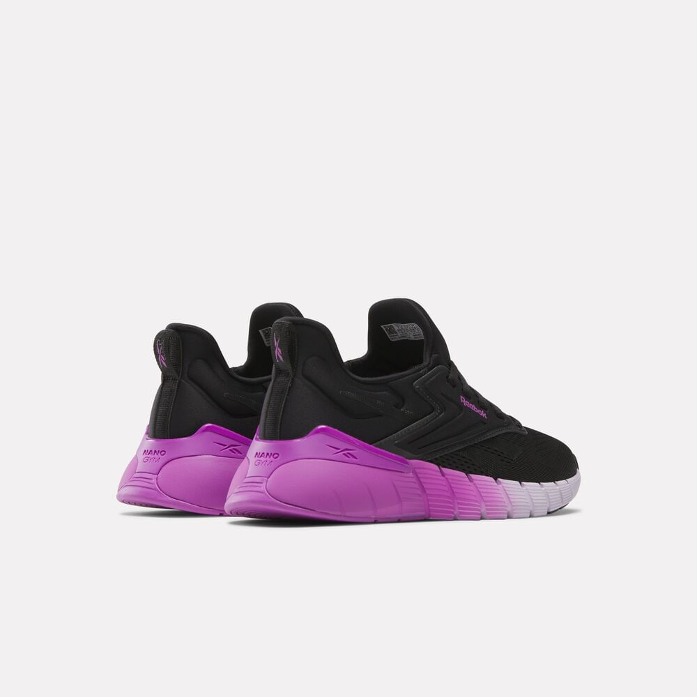 Tênis Reebok Nano Gym Feminino – preto – foto 3