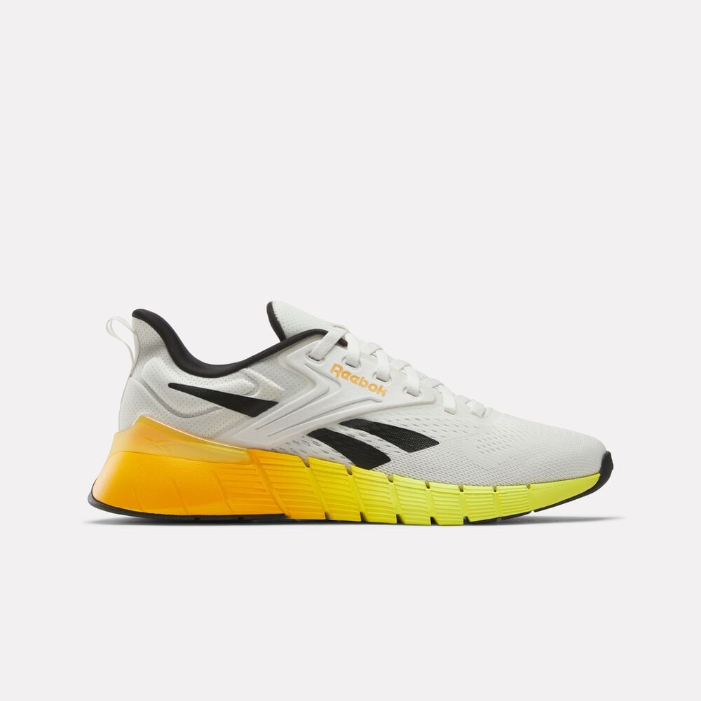 Tênis Reebok Nano Gym Masculino – branco – foto 1