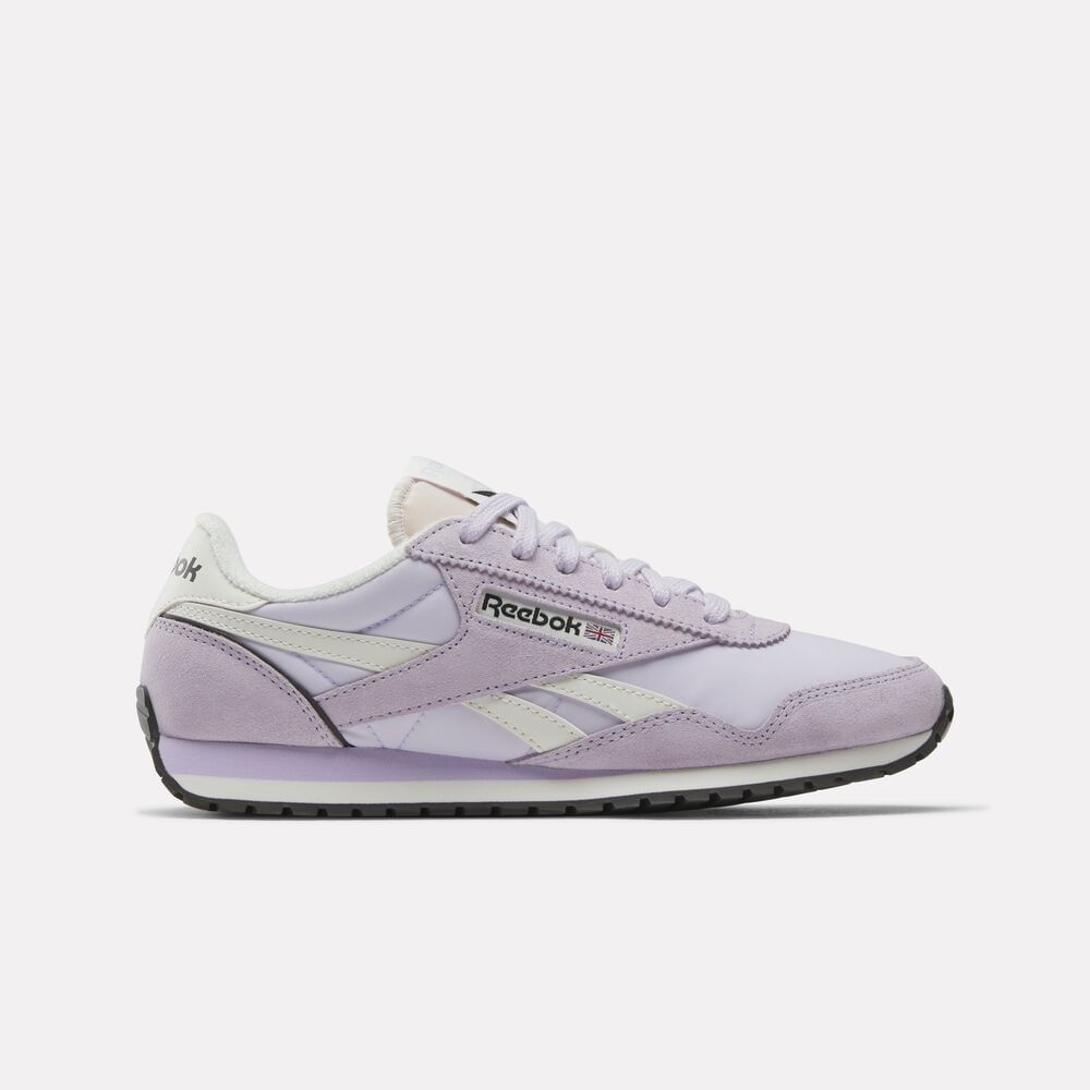 Tênis Reebok Classic AZ Feminino – Lilás – foto 1
