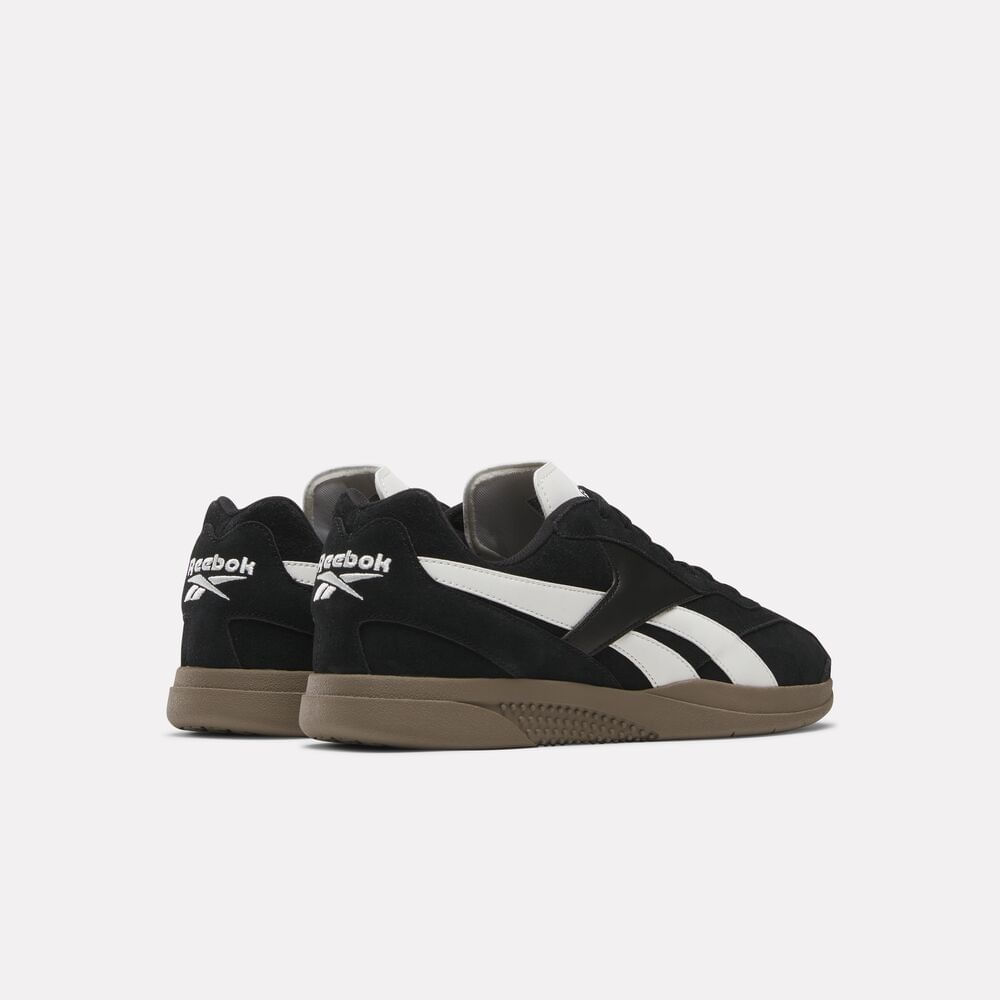 Tênis Reebok Hammer Street Unissex – preto – foto 3