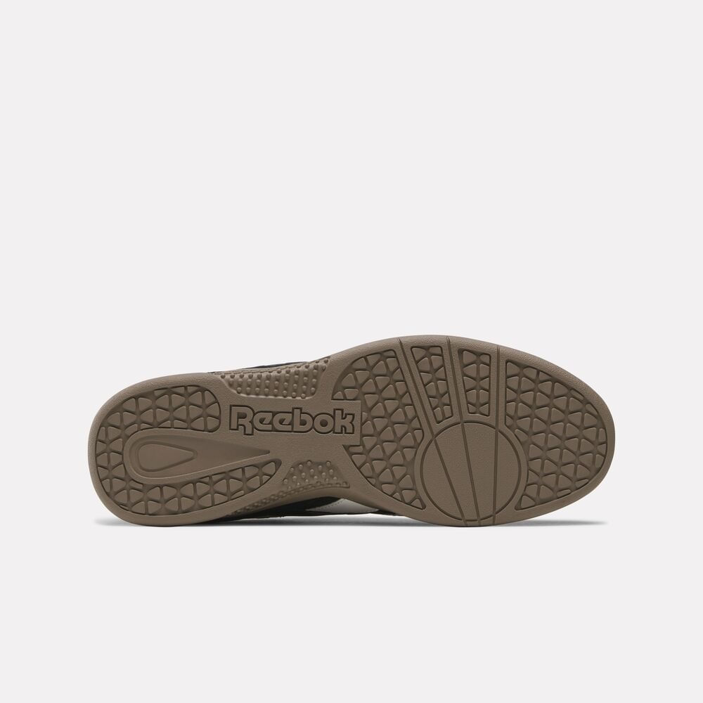 Tênis Reebok Hammer Street Unissex – preto – foto 4