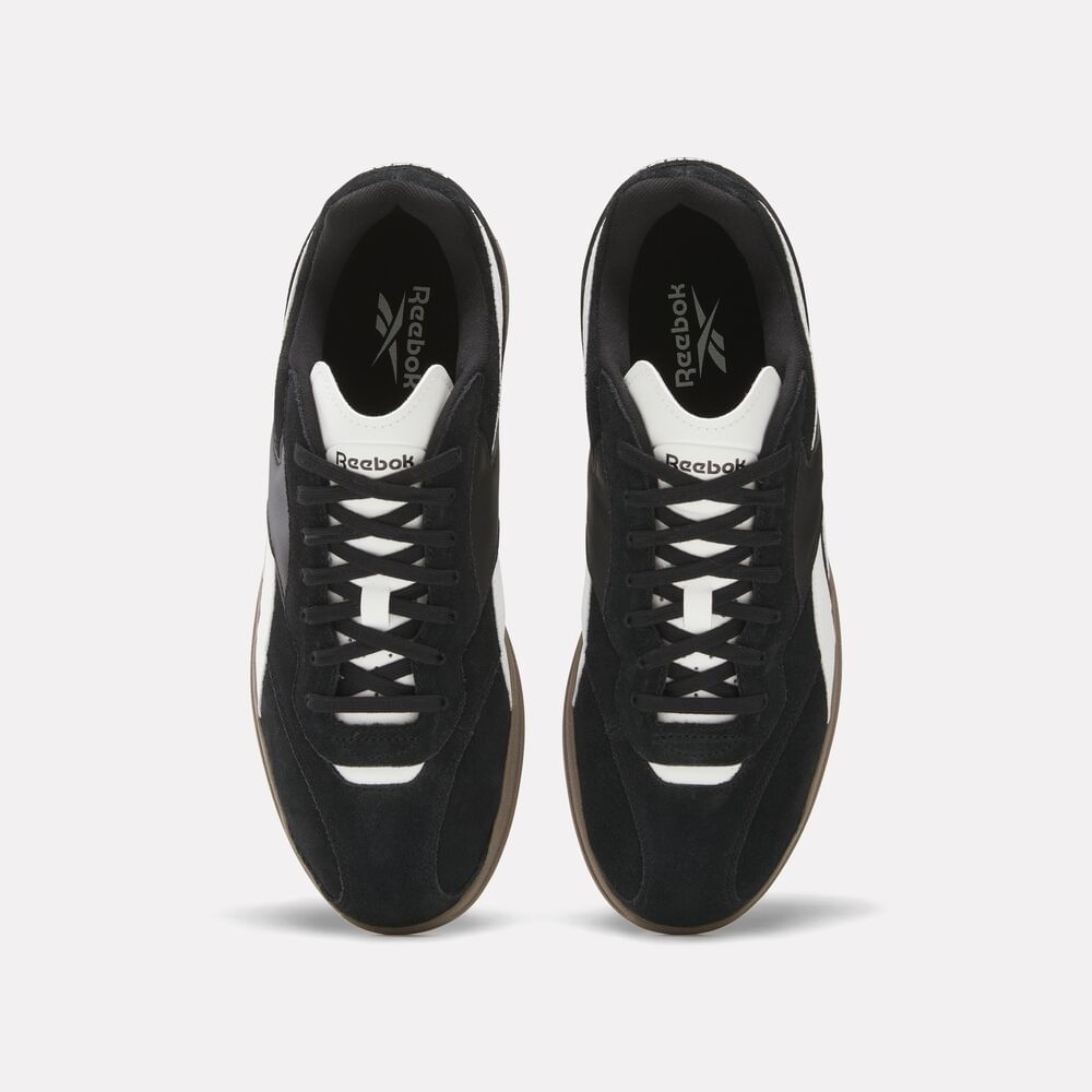 Tênis Reebok Hammer Street Unissex – preto – foto 5