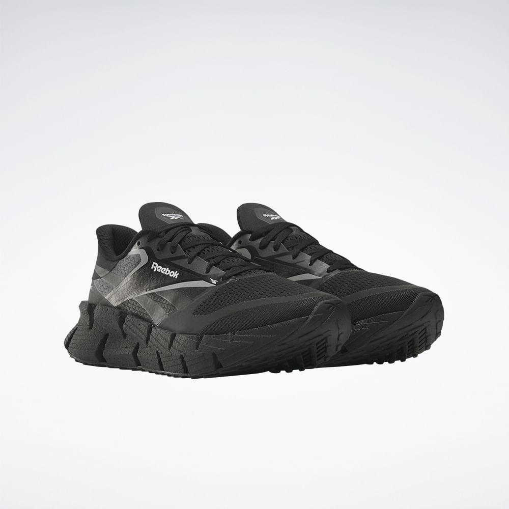 Tênis Reebok Floatzig 1 Masculino – preto – foto 2