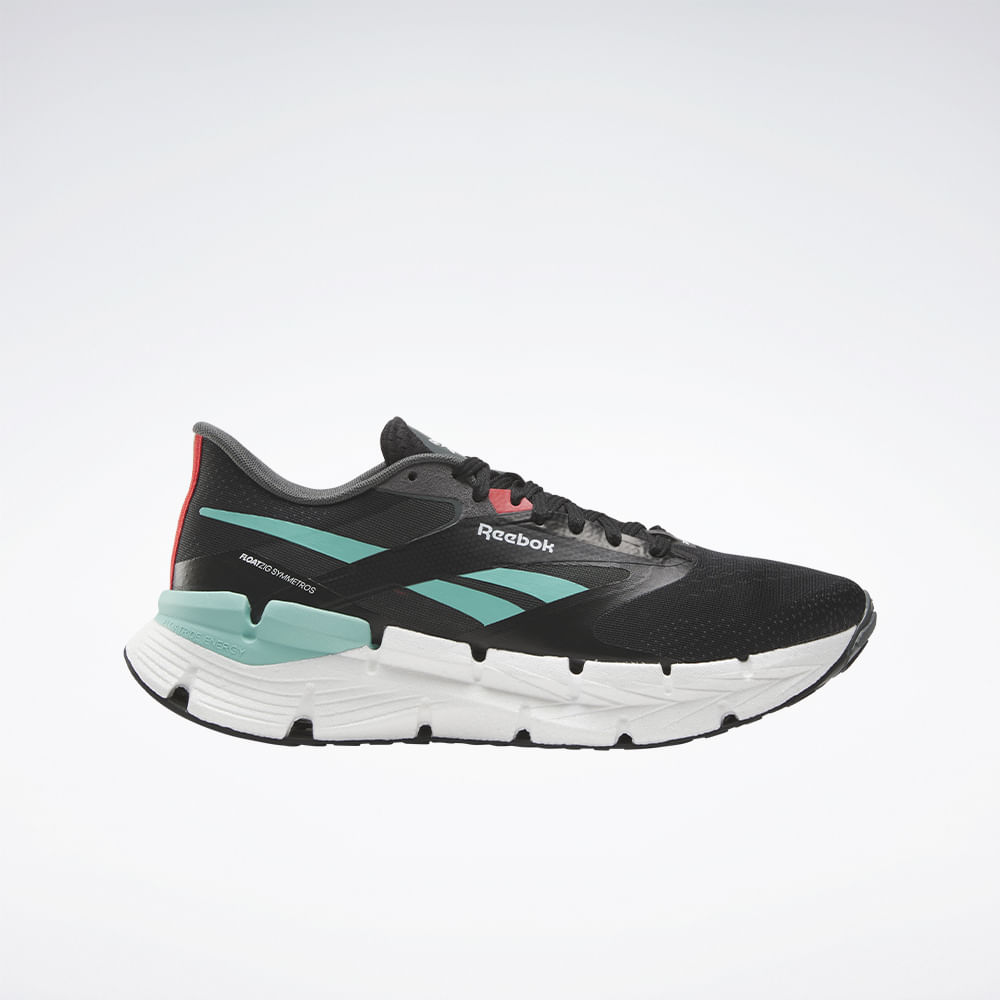 Tênis Reebok Floatzig Symmetros Masculino – preto – foto 1