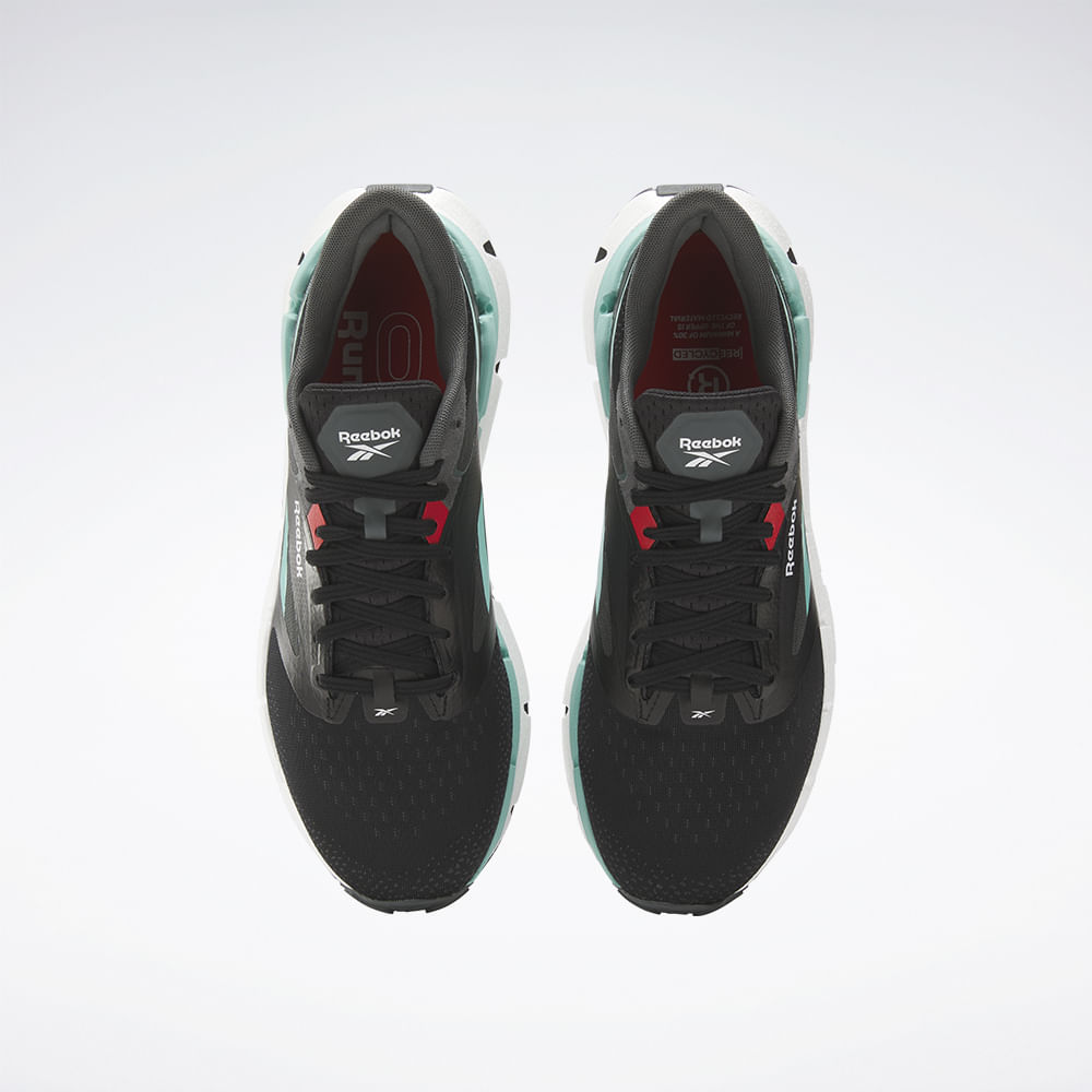 Tênis Reebok Floatzig Symmetros Masculino – preto – foto 5