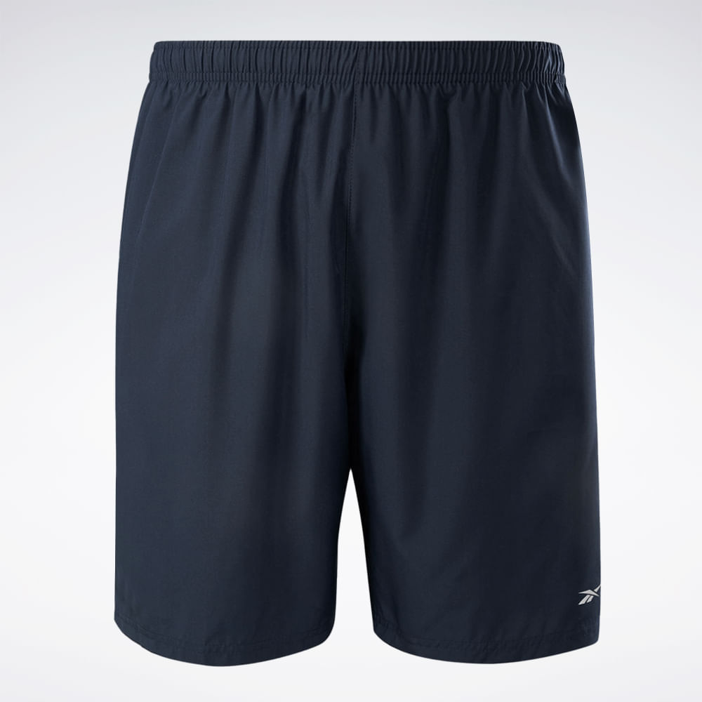Short Reebok Impact 5 Masculino – Marinho – foto 1
