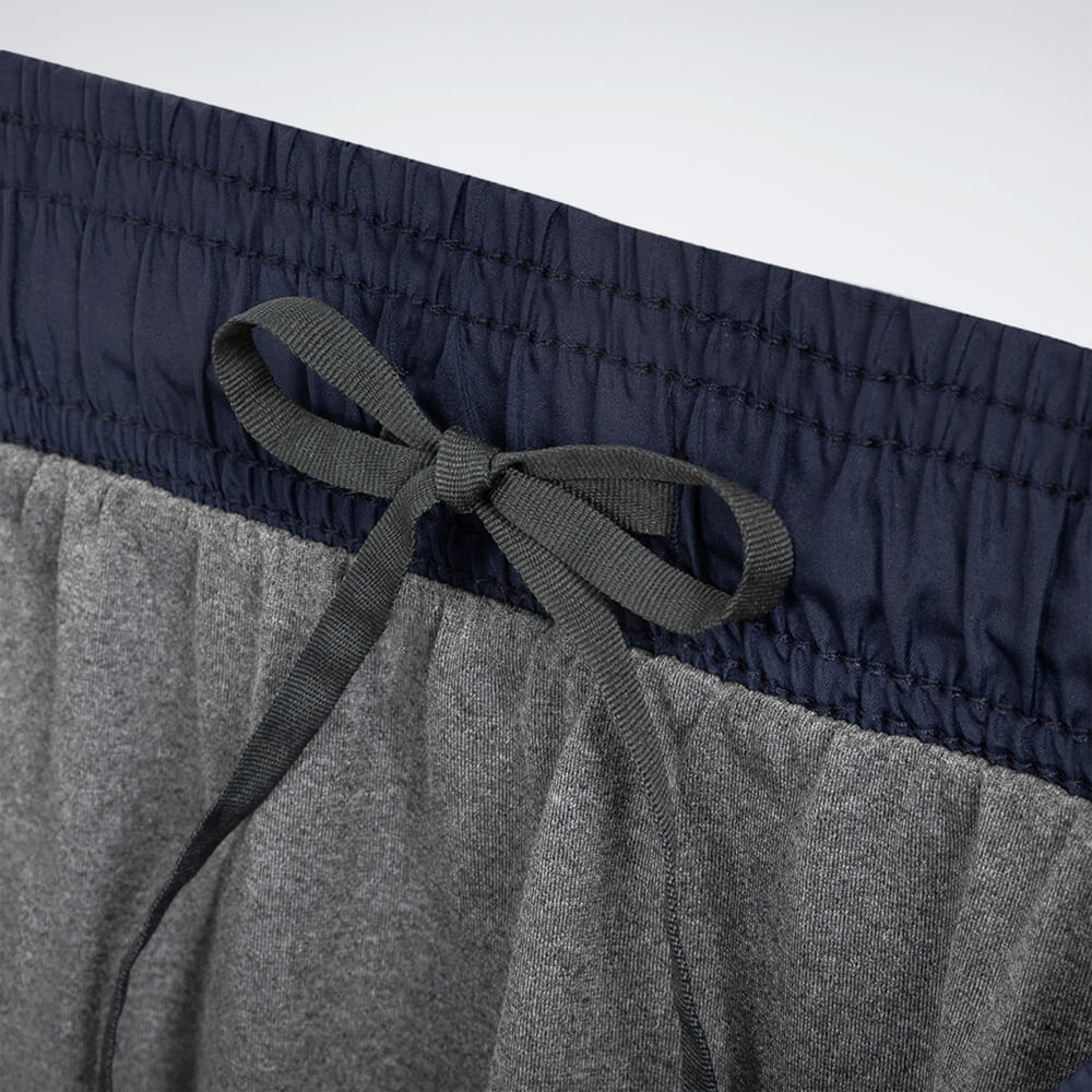 Short Reebok Impact 5 Masculino – Marinho – foto 4