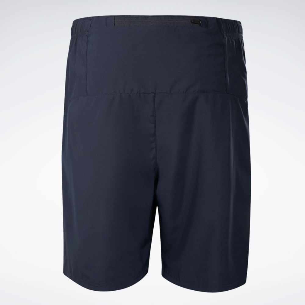 Short Reebok Impact 5 Masculino – Marinho – foto 5