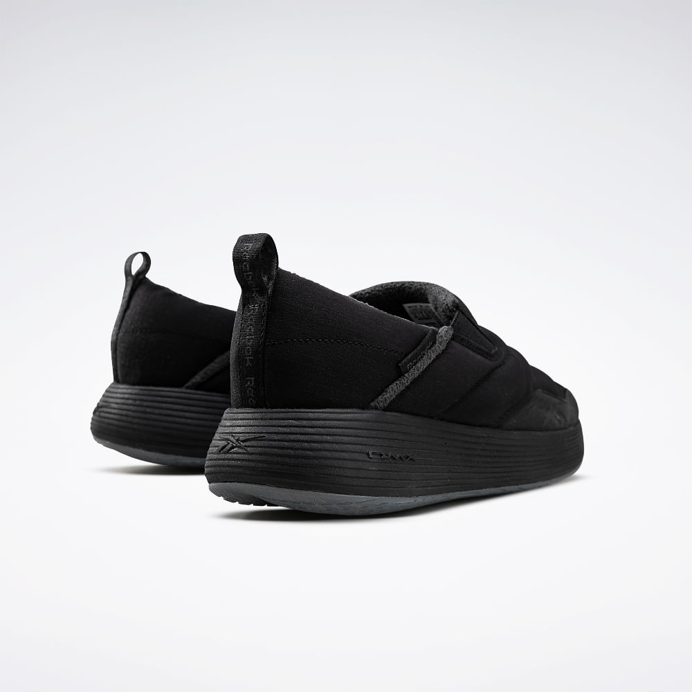Tênis Reebok DMX Comfort + Slip On Winter Unissex – preto – foto 4